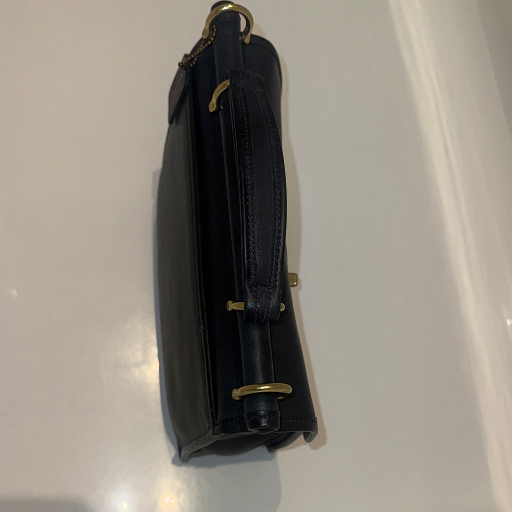 Vintage Coach Willis Bag 9927 (Make that Offer!) - Picture 4 of 15